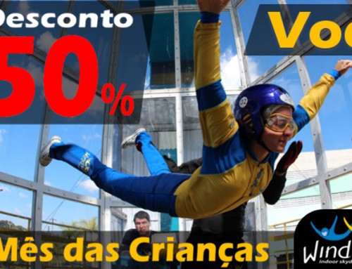 Promoção Mês das Crianças