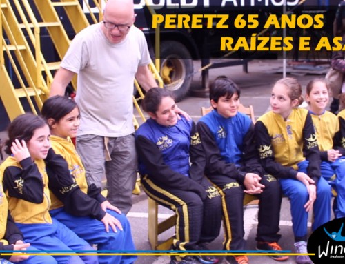 Colégio Peretz 65 anos – Raízes e Asas