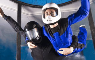 simulador de queda livre