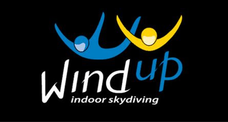 Logotipo Wind up